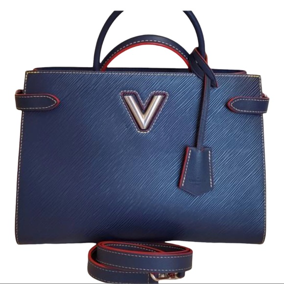 Louis Vuitton EPI Twist tote - Picture 3 of 17